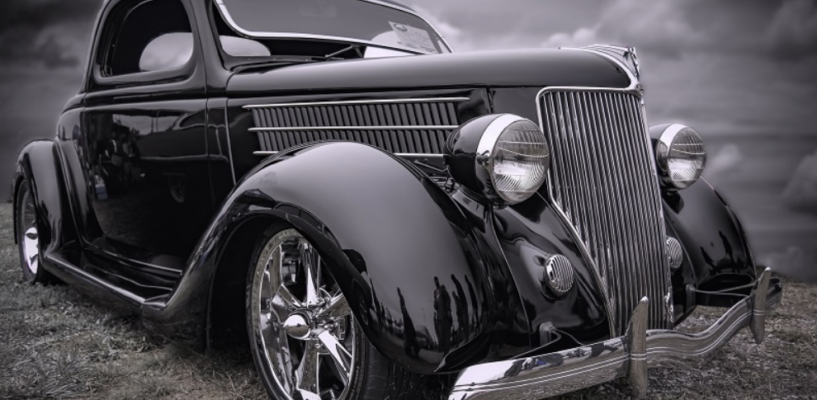 Antique & Classic Car Detailing Services In San Diego ☎️Dr. Detail